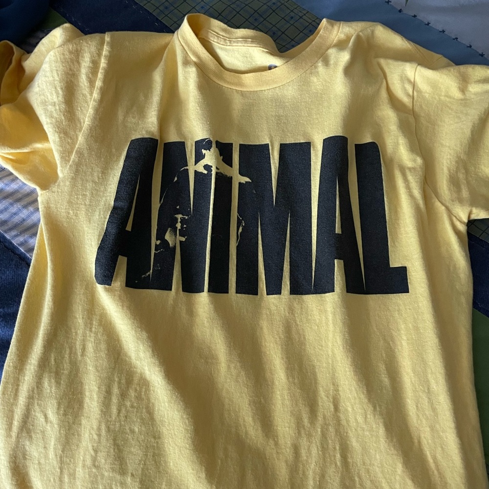 LIMITED EDITION animal shirt